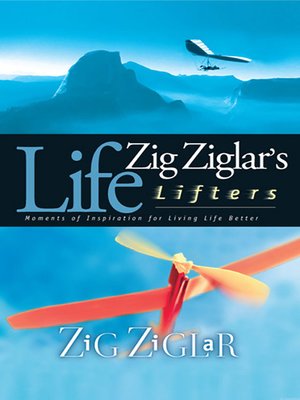 cover image of Zig Ziglar's Life Lifters